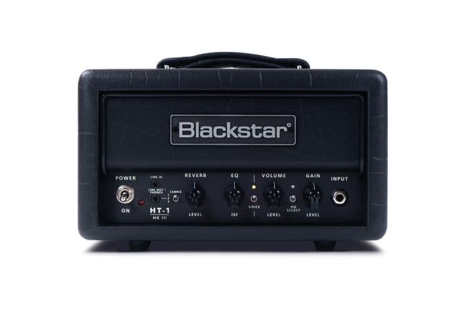 Blackstar HT 1RH MKIII VALVE HEAD (REVERB)