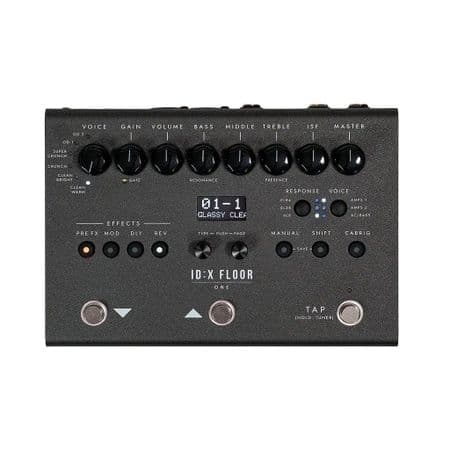 Blackstar IDX-FLOOR One amp Modeller and Multi Effects