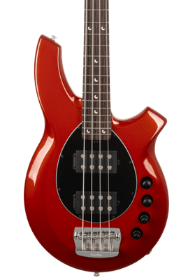 Bongo 4 Blood Orange