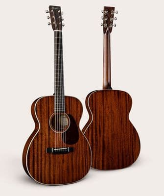 Bourgeois Downeast Series Hogtop 00-14 DE-HOGTOP