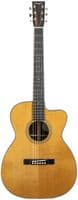 Bourgeois Downeast Series OM Cutaway OMCE/DE, with Case