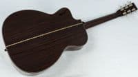 Bourgeois Downeast Series OM Cutaway OMCE/DE, with Case