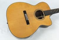 Bourgeois Downeast Series OM Cutaway OMCE/DE, with Case