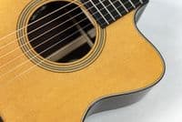 Bourgeois Downeast Series OM Cutaway OMCE/DE, with Case
