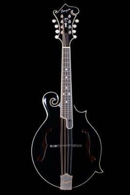 Bourgeois M5F Black-Top Mandolin