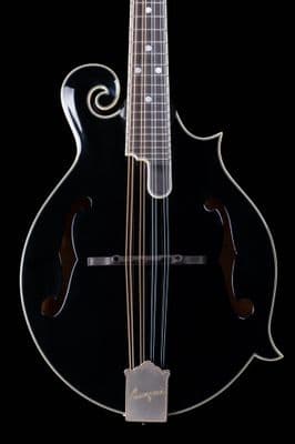 Bourgeois  M5F Black-Top Mandolin