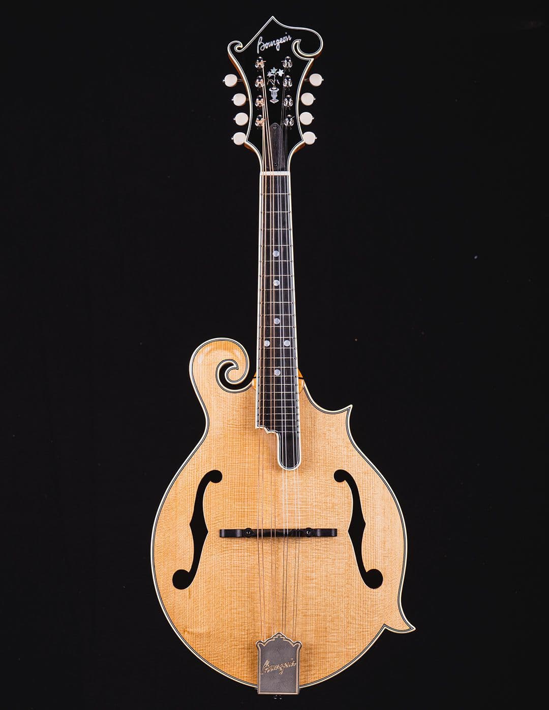 Bourgeois M5F Mandolin