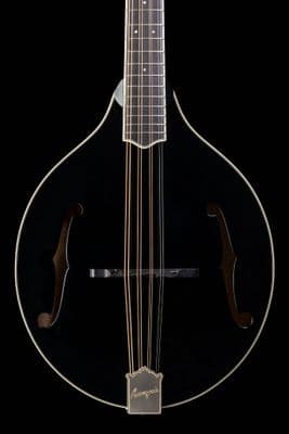 Bourgeois M5O Black-Top Octave Mandolin