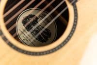 Brook Lamorna OM, Sitka Spruce with  Rosewood Guitar