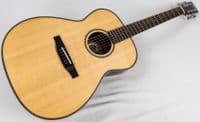 Brook Lamorna OM, Sitka Spruce with  Rosewood Guitar
