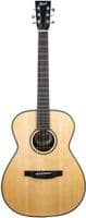 Brook Lamorna OM, Sitka Spruce with  Rosewood Guitar