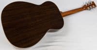 Brook Lamorna OM, Sitka Spruce with  Rosewood Guitar