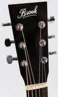 Brook Lamorna OM, Sitka Spruce with  Rosewood Guitar