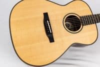 Brook Lamorna OM, Sitka Spruce with  Rosewood Guitar