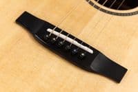Brook Lamorna OM, Sitka Spruce with  Rosewood Guitar