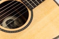 Brook Lamorna OM, Sitka Spruce with  Rosewood Guitar