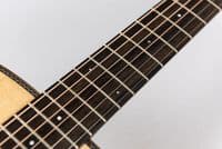 Brook Lamorna OM, Sitka Spruce with  Rosewood Guitar