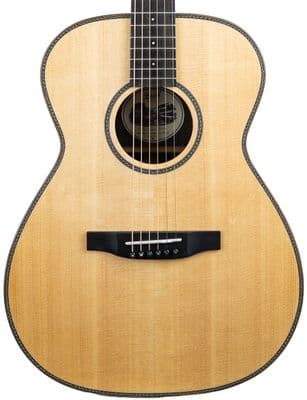 Brook Lamorna OM, Sitka Spruce with  Rosewood Guitar
