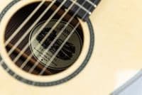 Brook Lynn 12 fret Euro Spruce/Rosewood Guitar