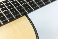 Brook Lynn 12 fret Euro Spruce/Rosewood Guitar