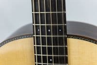 Brook Lynn 12 fret Euro Spruce/Rosewood Guitar
