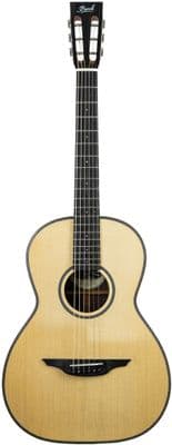 Brook Lynn 12 fret Euro Spruce/Rosewood Guitar