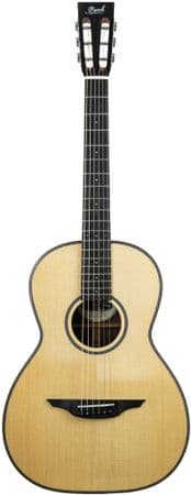 Brook Lynn 12 fret Euro Spruce/Rosewood Guitar