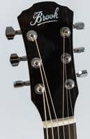 Brook Tamar, Sitka Spruce with  Rosewood Guitar