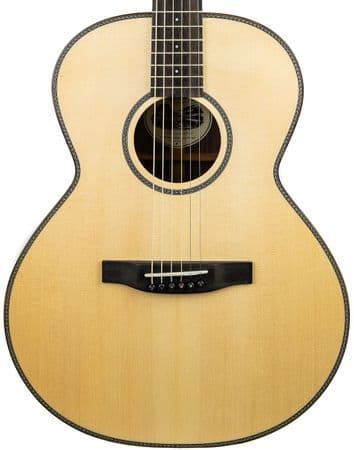 Brook Tamar, Sitka Spruce with Rosewood Guitar