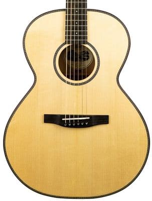 Brook Taw Guitar Euro Spruce / Cherry