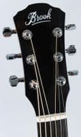 Brook Taw Guitar Euro Spruce / Walnut
