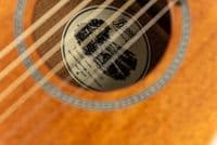 Brook Torridge All Mahogany Guitar with Case