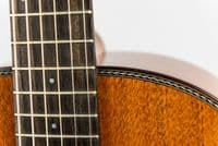Brook Torridge All Mahogany Guitar with Case