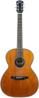 Brook Torridge All Mahogany Guitar with Case