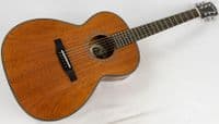Brook Torridge All Mahogany Guitar with Case