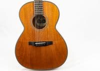 Brook Torridge All Mahogany Guitar with Case