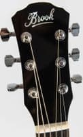 Brook Torridge All Mahogany Guitar with Case