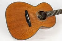 Brook Torridge All Mahogany Guitar with Case