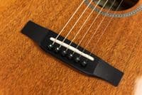 Brook Torridge All Mahogany Guitar with Case