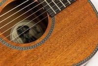Brook Torridge All Mahogany Guitar with Case