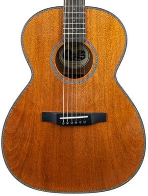 Brook Torridge All Mahogany Guitar with Case