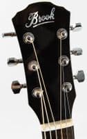 Brook Torridge European spruce with Walnut Guitar