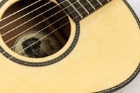 Brook Torridge European spruce with Walnut Guitar