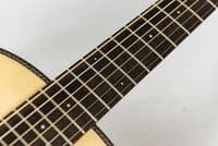Brook Torridge European spruce with Walnut Guitar