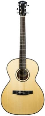 Brook Torridge European spruce with Walnut Guitar