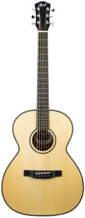 Brook Torridge European spruce with Walnut Guitar