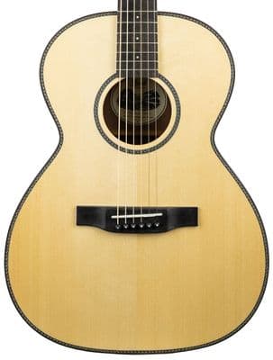 Brook Torridge European spruce with Walnut Guitar