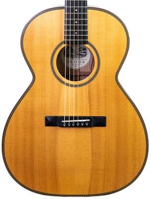 Brook Torridge Spruce with English Gum Pre Owned