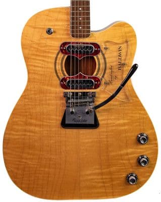 Burns Baldwin Virginian 60's Pre Owned