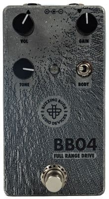 Buzzing Bugs BB04 Full Range Drive
